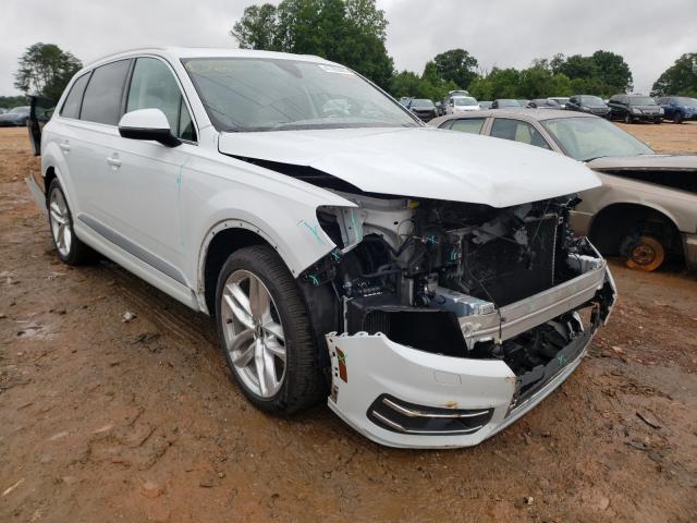 VIN WA1VAAF76JD044487 2018 Audi Q7, Prestige no.1