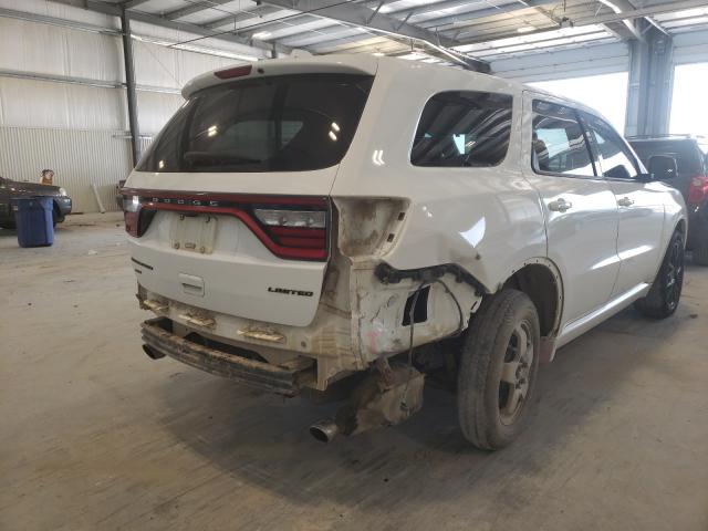 2016 DODGE DURANGO LI 1C4RDJDG3GC485087