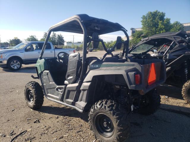 2016 YAMAHA YXE700 B 5Y4AMD9Y2GA100797