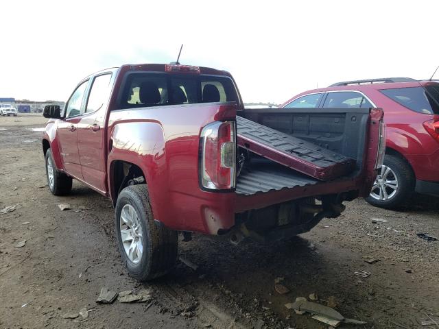2018 GMC CANYON SLE 1GTG5CEN4J1199118