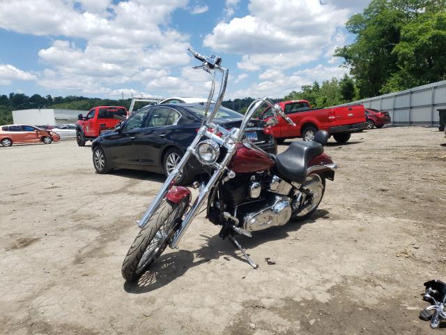 2000 HARLEY-DAVIDSON FXSTD 1HD1BSY29YY057759
