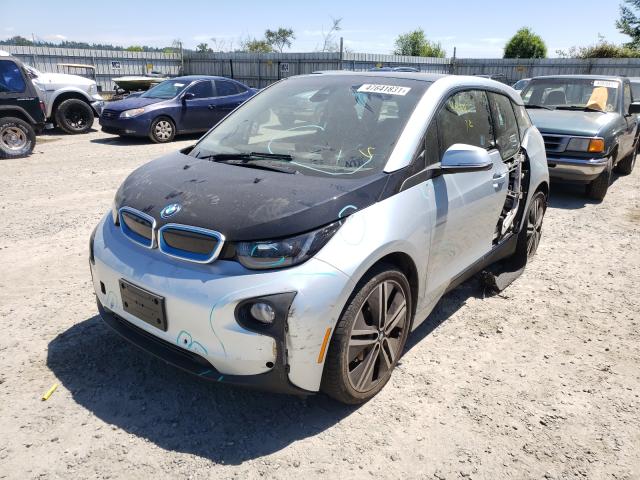 Bmw i3 vin