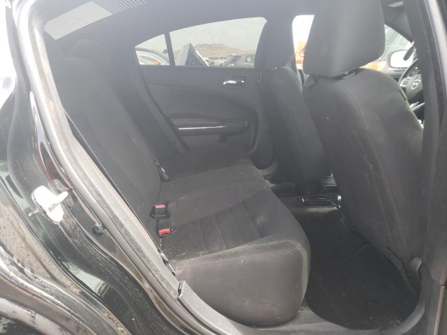 2014 DODGE CHARGER PO 2C3CDXKT3EH320261