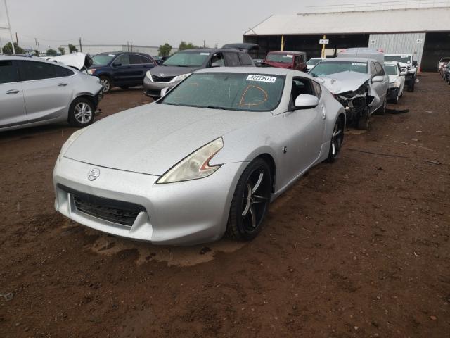 2010 NISSAN 370Z JN1AZ4EHXAM506898