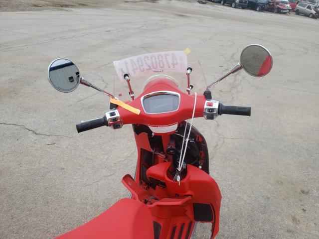 2020 VESPA PRIMAVERA ZAPM818G2L5901457