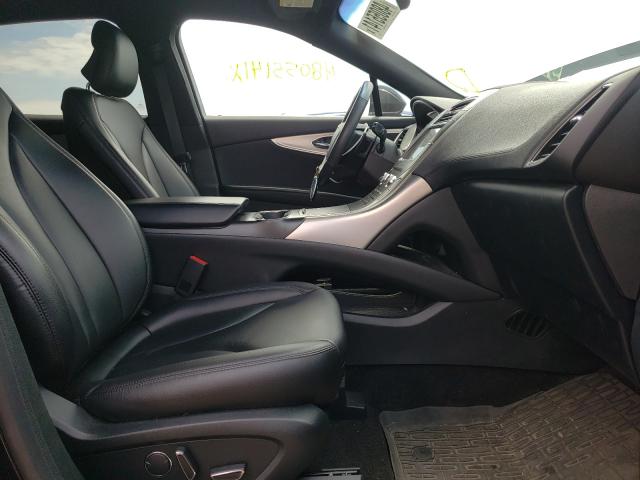 2019 LINCOLN NAUTILUS 2LMPJ6J92KBL47102