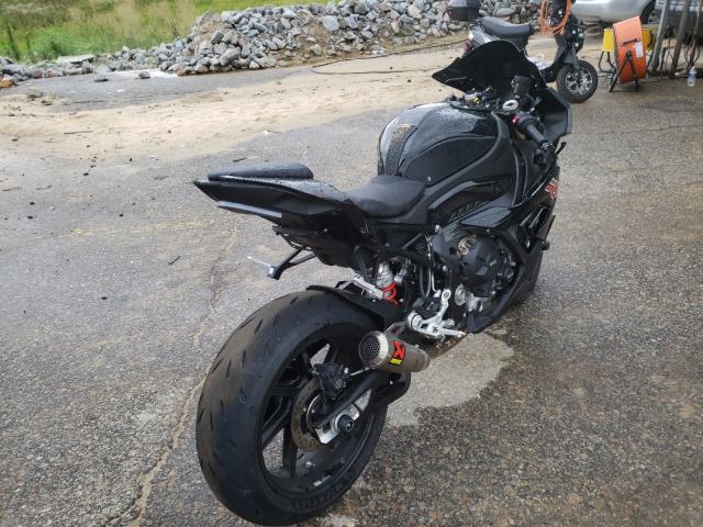 2021 BMW S 1000 RR WB10E230XM6D52658