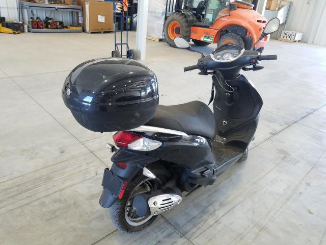 2016 PIAGGIO FLY ZAPM798G6G7002340