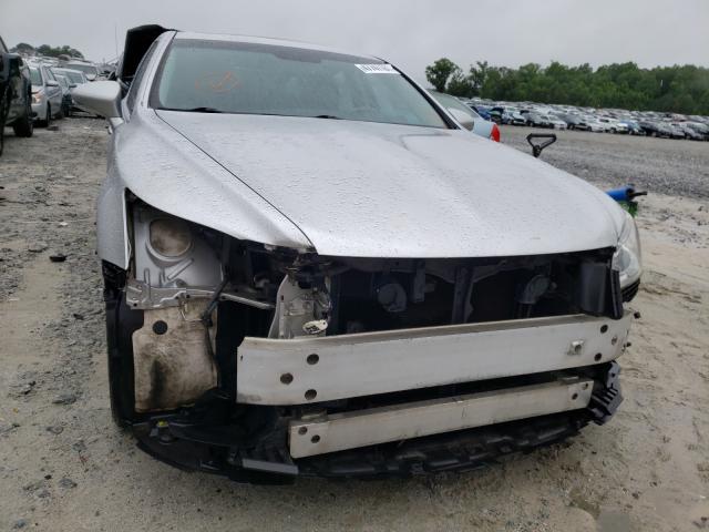 2015 LEXUS LS 460 JTHBL5EF1F5135685