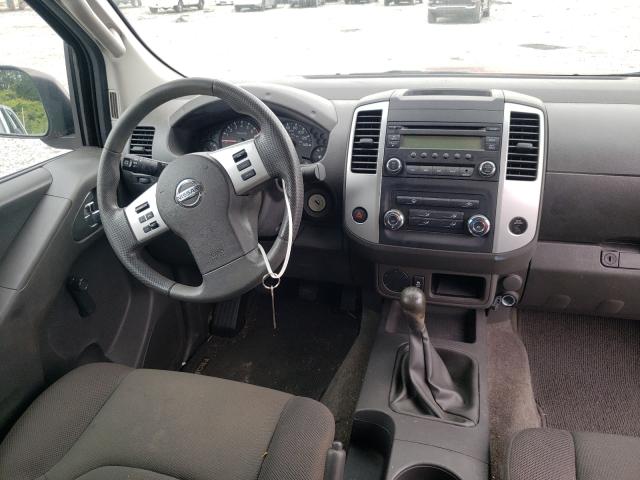 1N6BD0CT0GN799422 Nissan Frontier S 2016. Фото: 8