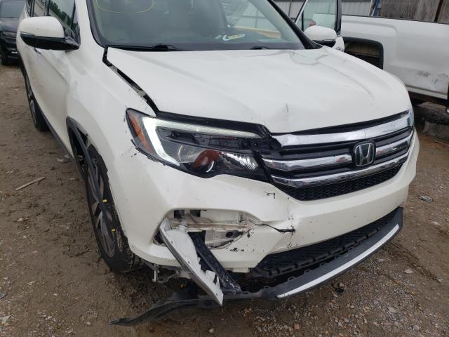 2017 HONDA PILOT ELIT 5FNYF6H07HB017111