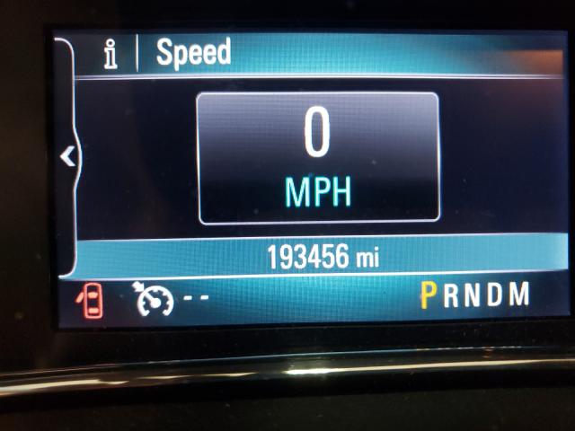 2014 BUICK REGAL PREM 2G4GN5EX4E9314441