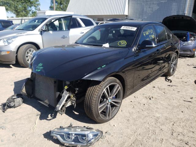 2017 BMW 340 XI WBA8B7G5XHNT70827