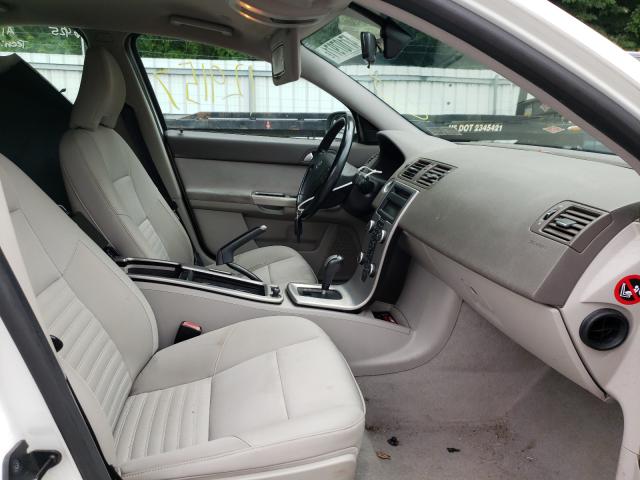 2010 VOLVO S40 2.4I YV1390MS7A2493464