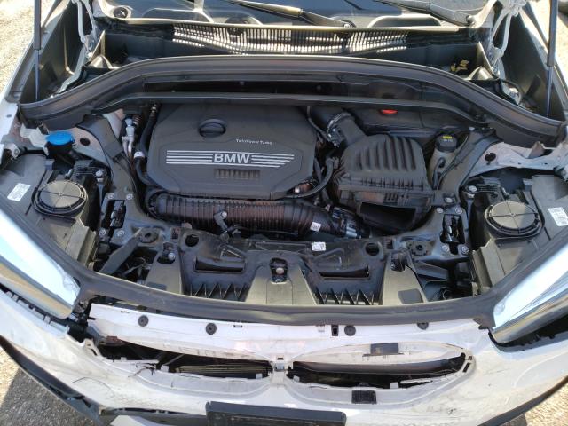 2021 BMW X1 SDRIVE2 WBXJG7C02M5S95568