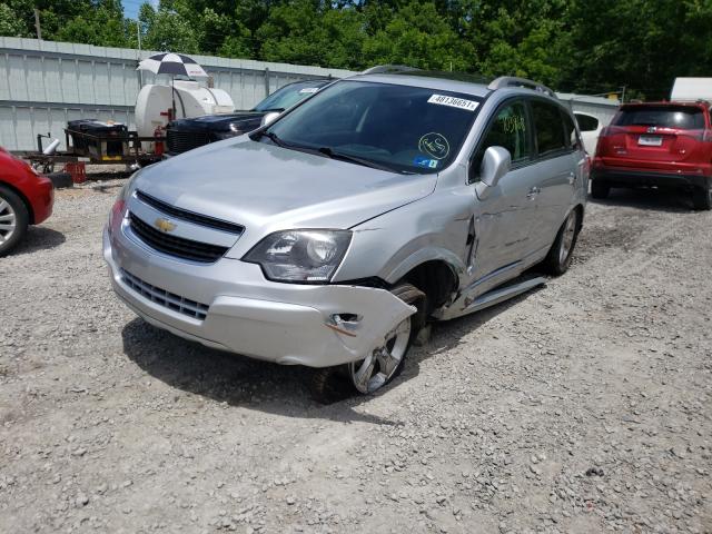 2015 CHEVROLET CAPTIVA 3GNAL4EK4FS502189