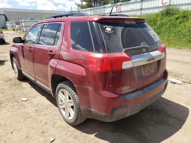 2011 GMC TERRAIN SL 2CTALUEC5B6270278