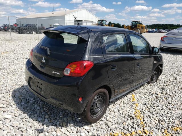 2015 MITSUBISHI MIRAGE DE ML32A3HJXFH057744