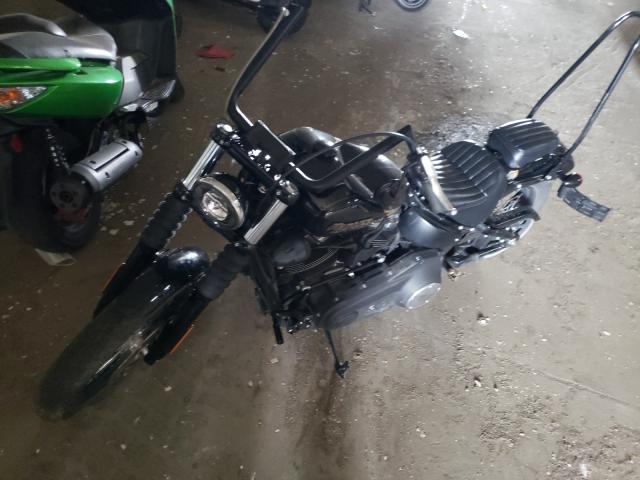 2019 HARLEY-DAVIDSON FXBB 1HD1YJJ25KB060655