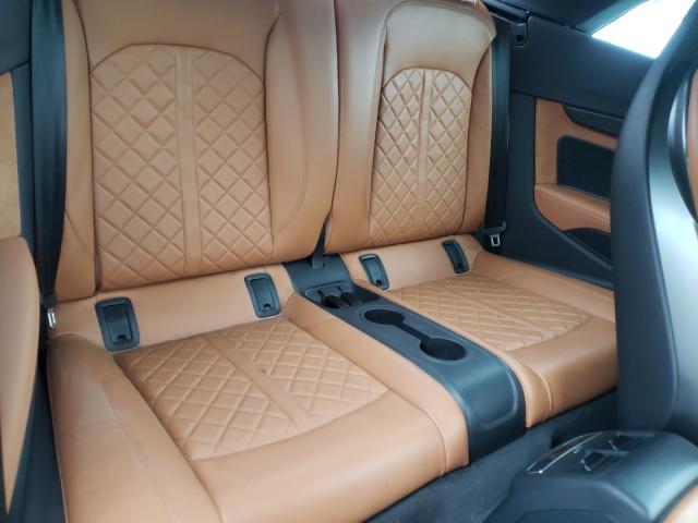 2018 AUDI S5 PRESTIG WAU24GF52JN012631