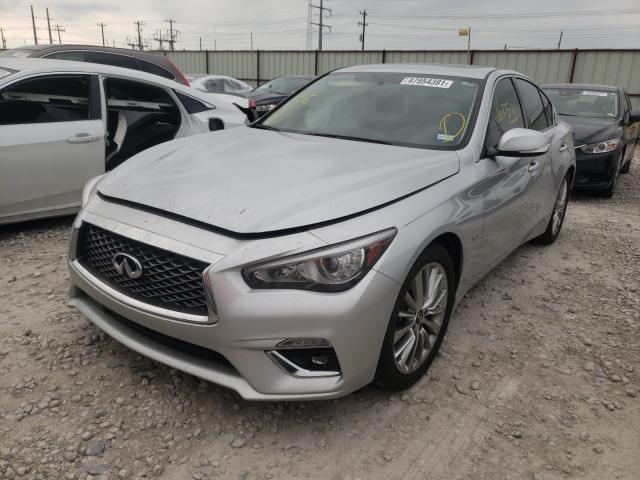 2020 INFINITI Q50 PURE JN1EV7AP4LM202027