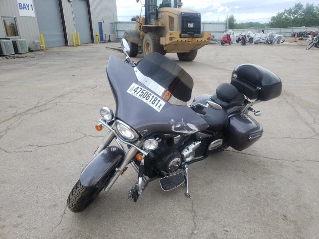 2014 YAMAHA XVS1300 CT JYAVP32E1EA004809