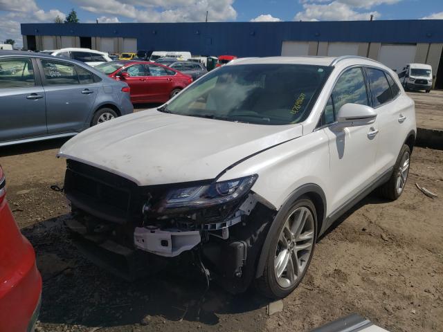 2019 LINCOLN MKC RESERV 5LMCJ3D92KUL48813