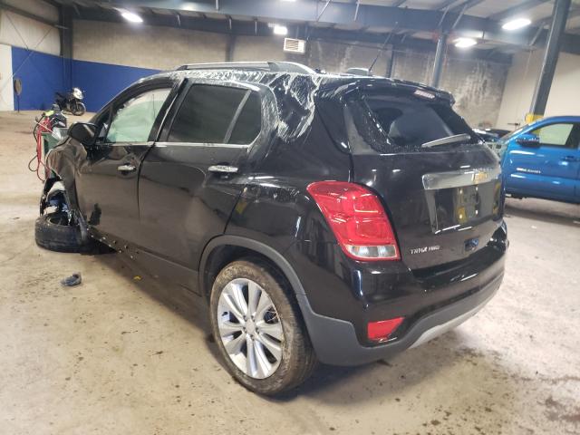 2017 CHEVROLET TRAX PREMI 3GNCJRSB6HL217491