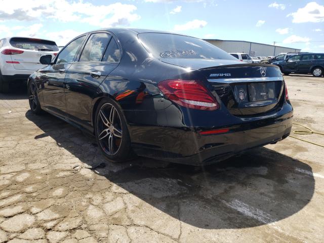 2018 MERCEDES-BENZ E 43 4MATI WDDZF6EB9JA401860