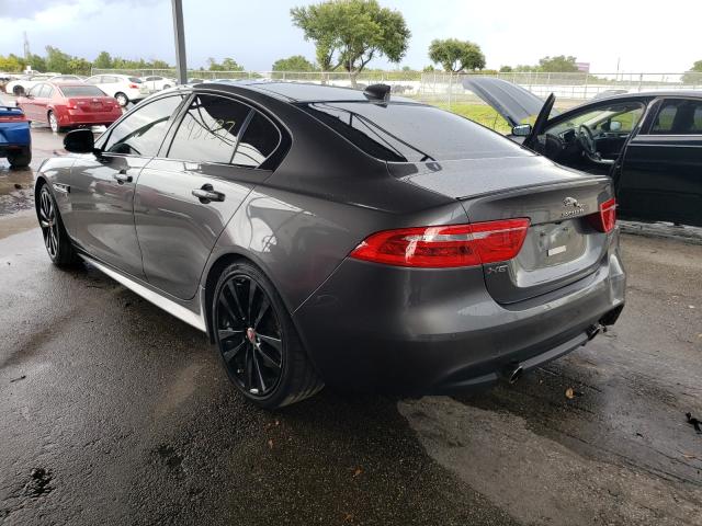 2017 JAGUAR XE R - SPO SAJAF4BV8HA975971