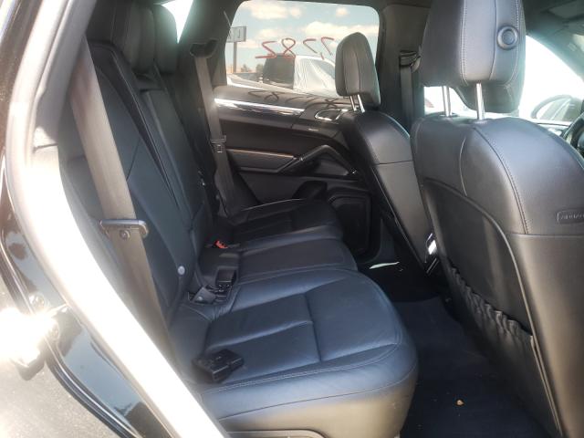 2012 PORSCHE CAYENNE WP1AA2A2XCLA07908