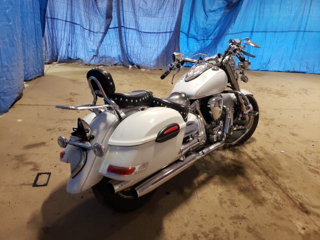 2006 YAMAHA XV1700 A JYAVP17E56A018663