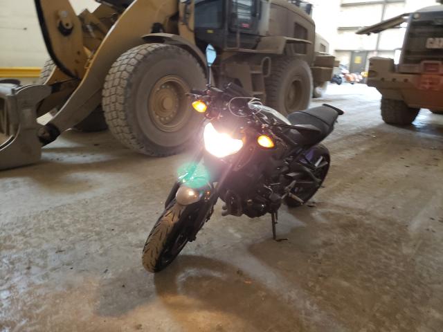 2016 YAMAHA FZ09 C JYARN33Y0GA002858