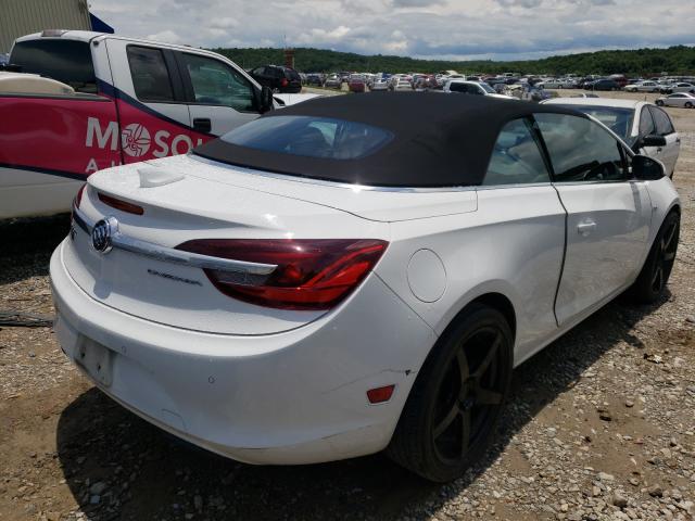 2016 BUICK CASCADA PR W04WT3N51GG032975