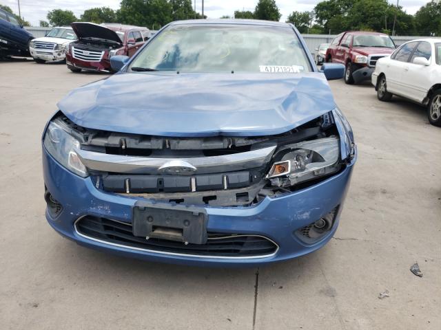 2010 FORD FUSION SE 3FAHP0HA9AR244474