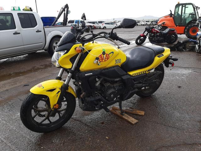 2015 HONDA CTX700 N JH2RC6801FK100389