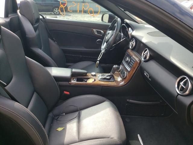 2015 MERCEDES-BENZ SLK 250 WDDPK4HA3FF101770