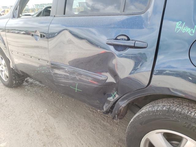 2010 HONDA PILOT EX 5FNYF3H48AB014449