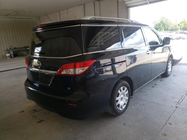 2012 NISSAN QUEST JN8AE2KP2C9040886