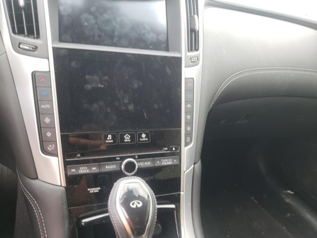 2020 INFINITI Q50 PURE JN1EV7AP4LM202027