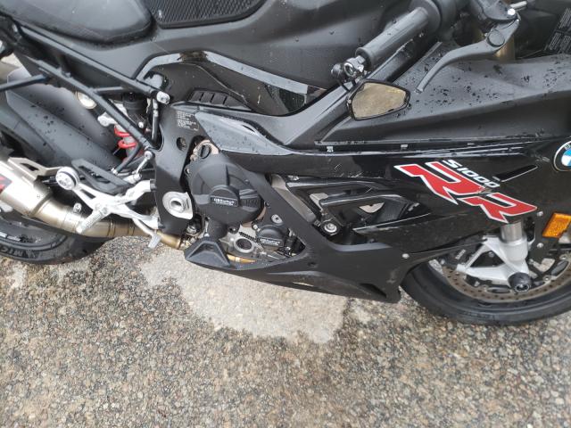 2021 BMW S 1000 RR WB10E230XM6D52658