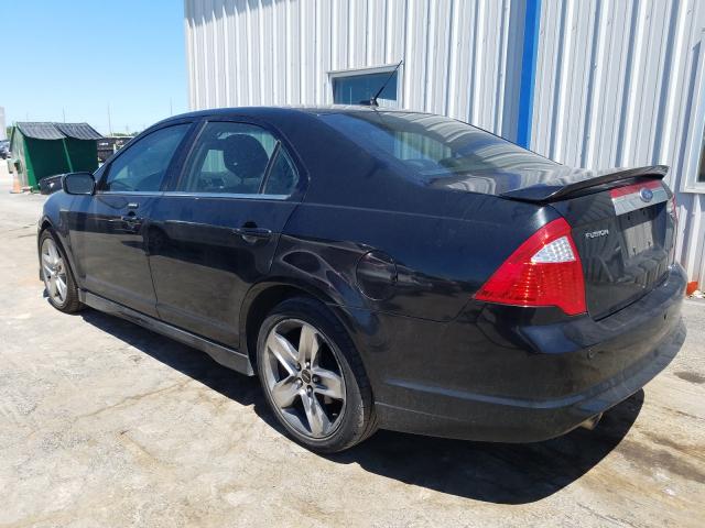 2010 FORD FUSION SPO 3FAHP0DC8AR277053