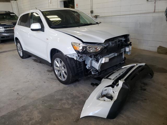 2015 MITSUBISHI OUTLANDER 4A4AP3AU8FE059207