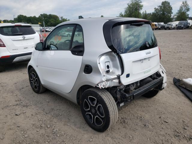 2018 SMART FORTWO WMEFJ9BA6JK314843