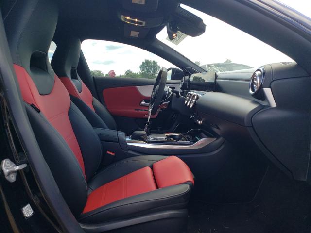 2021 MERCEDES-BENZ CLA 45 AMG W1K5J5DB2MN203403
