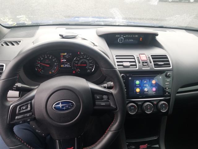 2020 SUBARU WRX STI JF1VA2E67L9801557