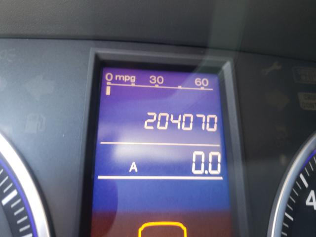 2011 HONDA CR-V 5J6RE4H34BL086021