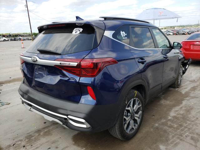 2021 KIA SELTOS EX KNDERCAA5M7088528