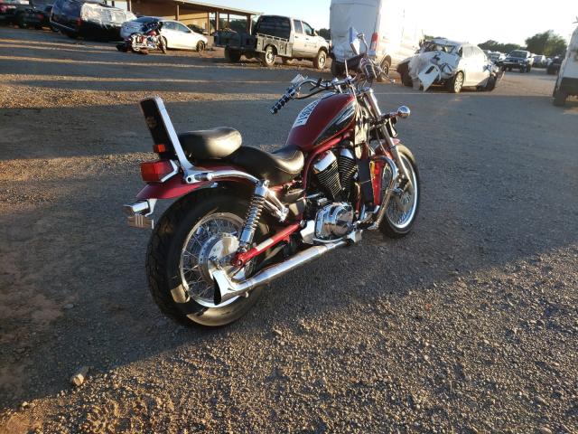 2000 SUZUKI VS800 GLP JS1VS52AXY2102158