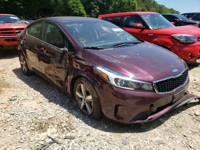 3KPFL4A72JE172978 Kia Forte Lx 2018